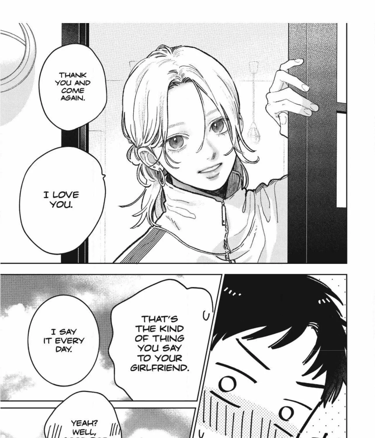 Yubisaki to Renren - Chapter 55 - Page 45