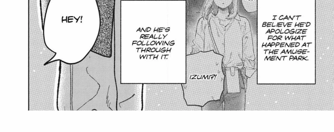 Yubisaki to Renren - Chapter 55 - Page 48