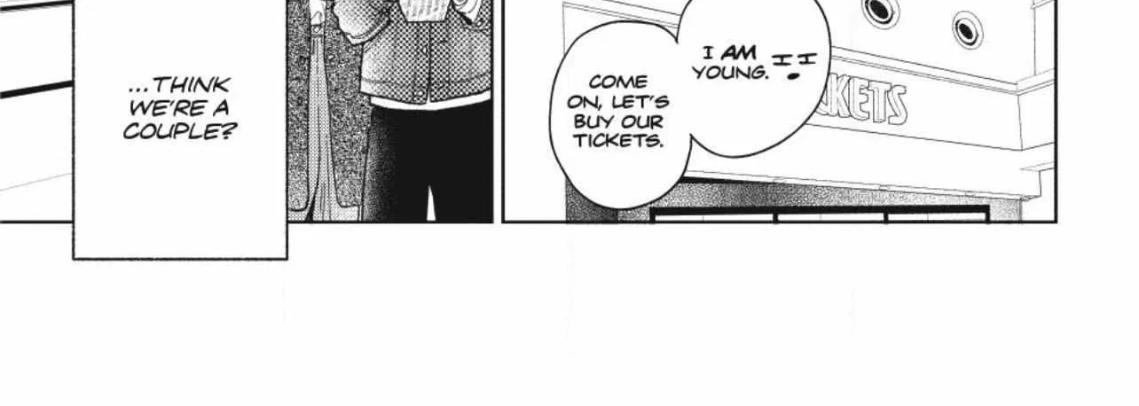 Yubisaki to Renren - Chapter 55 - Page 50