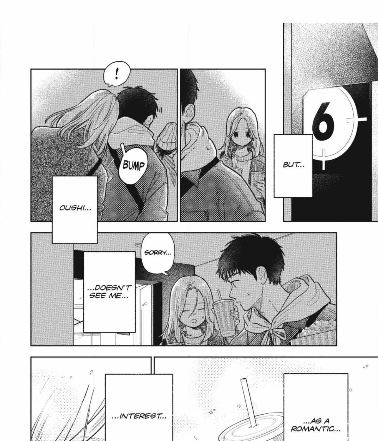 Yubisaki to Renren - Chapter 55 - Page 51