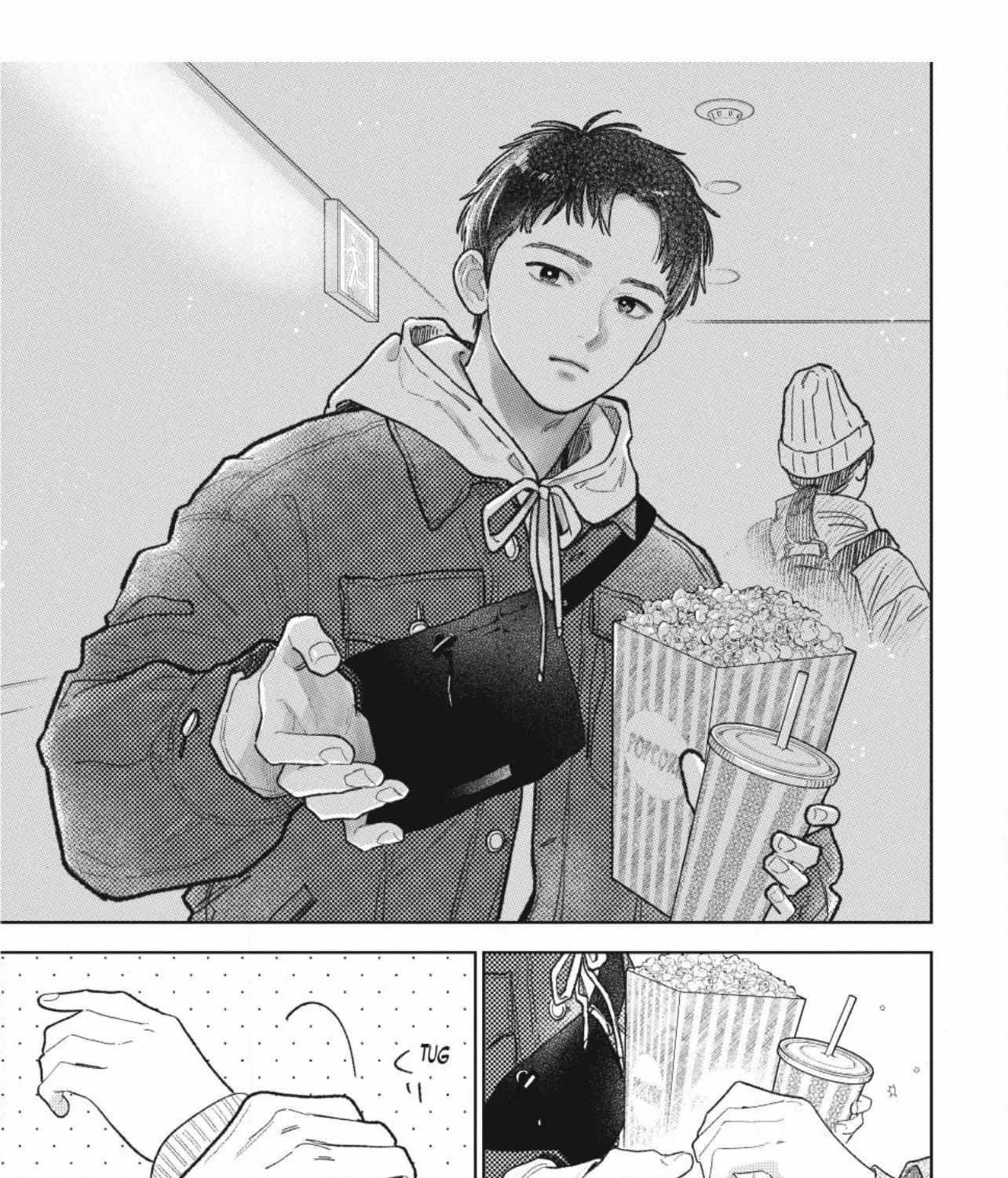 Yubisaki to Renren - Chapter 55 - Page 53