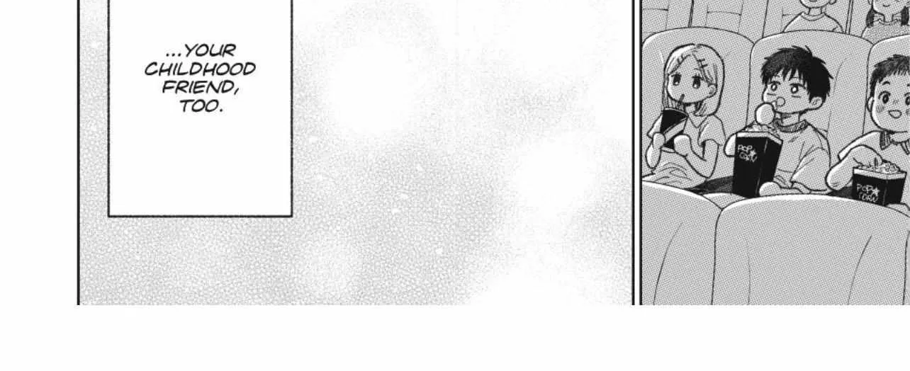 Yubisaki to Renren - Chapter 55 - Page 56