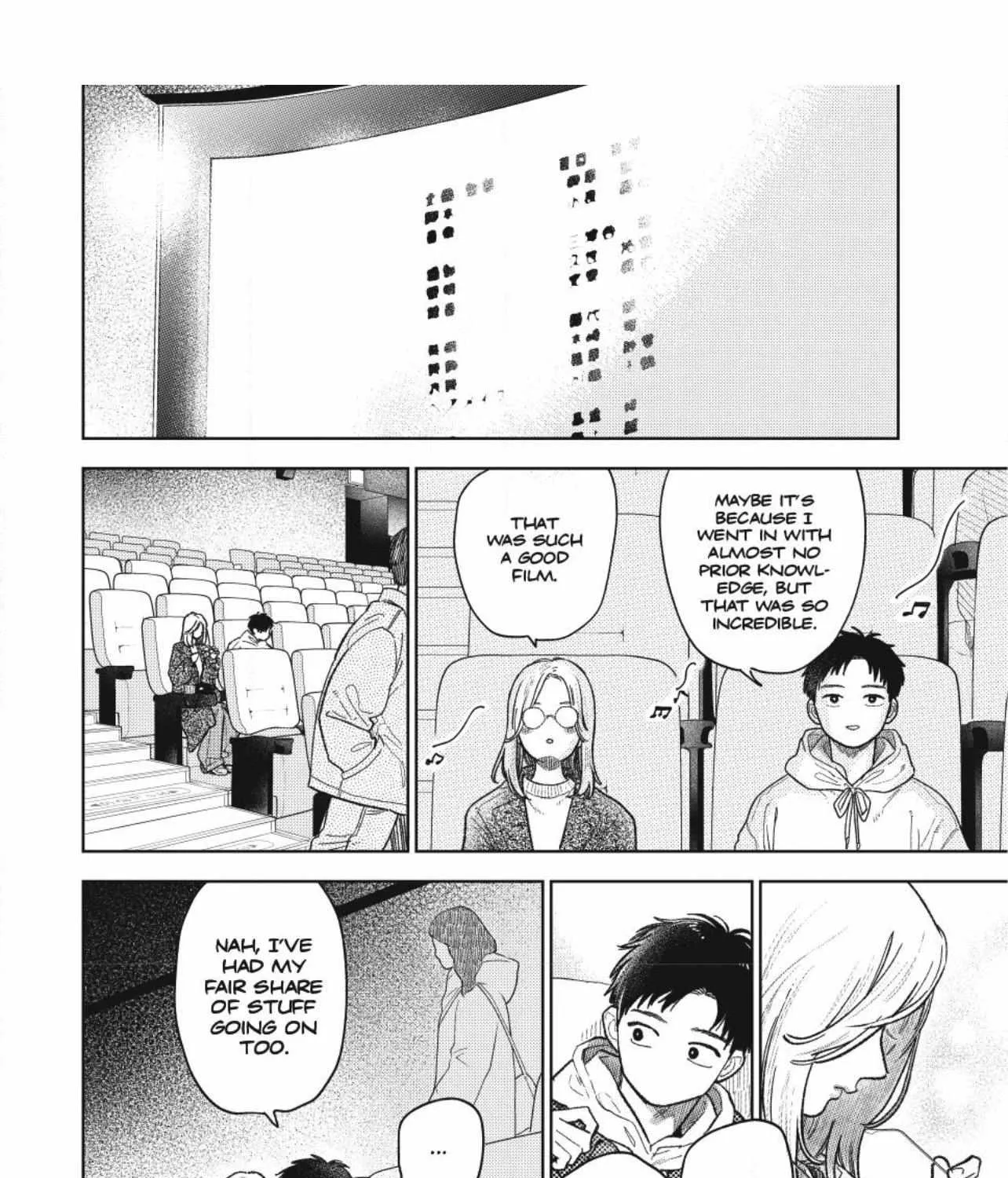 Yubisaki to Renren - Chapter 55 - Page 59