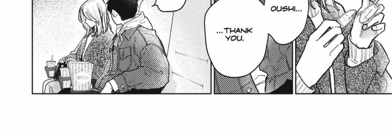 Yubisaki to Renren - Chapter 55 - Page 60