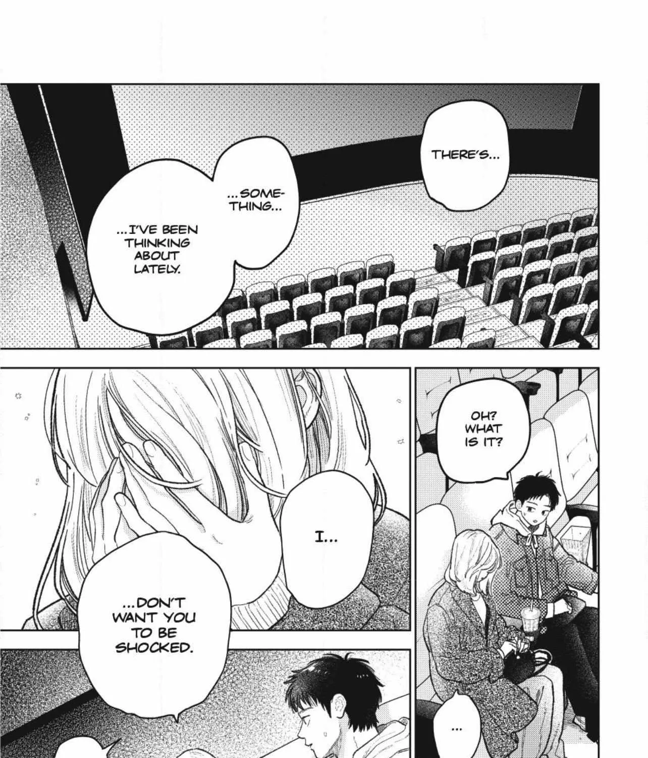 Yubisaki to Renren - Chapter 55 - Page 61