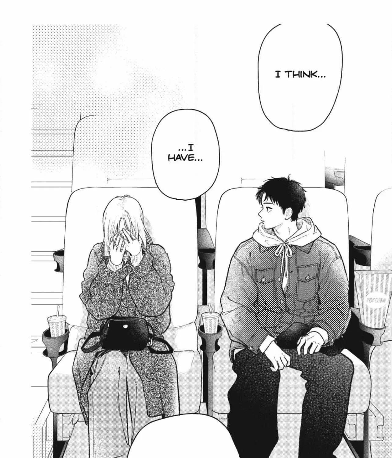 Yubisaki to Renren - Chapter 55 - Page 63