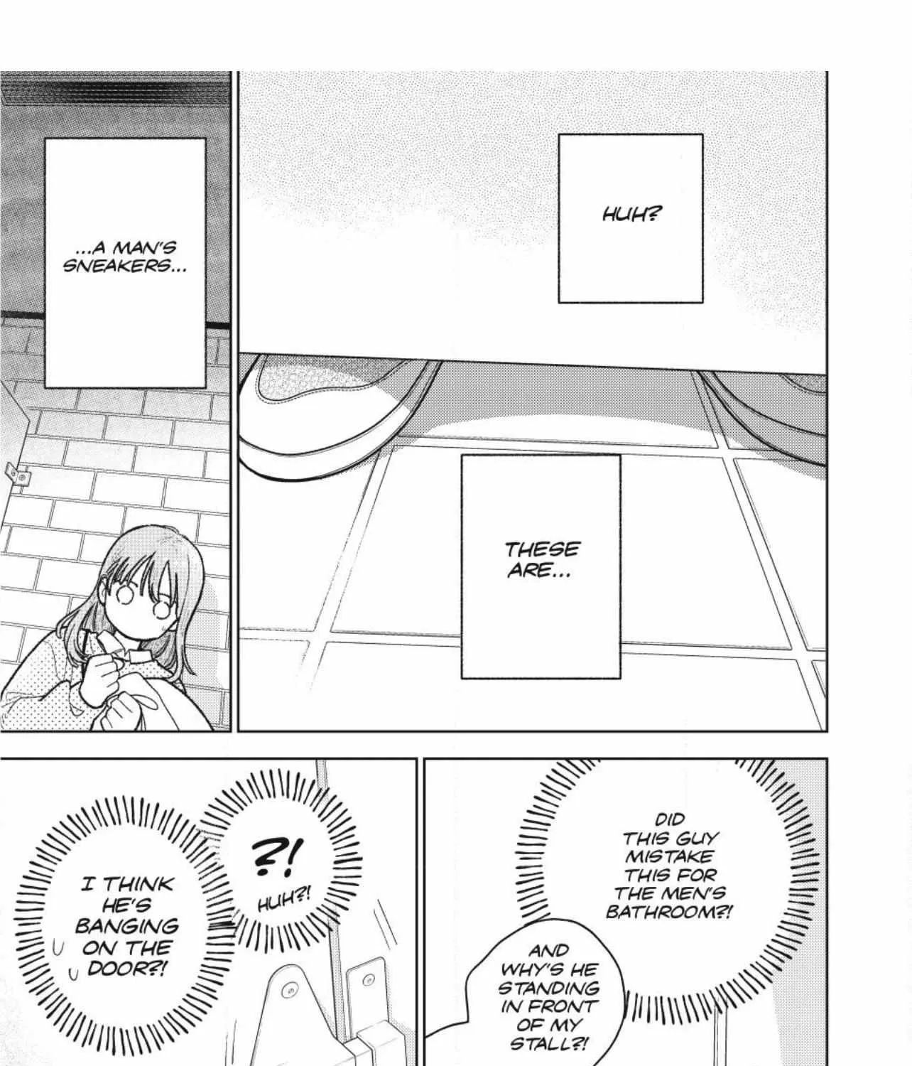 Yubisaki to Renren - Chapter 55 - Page 73