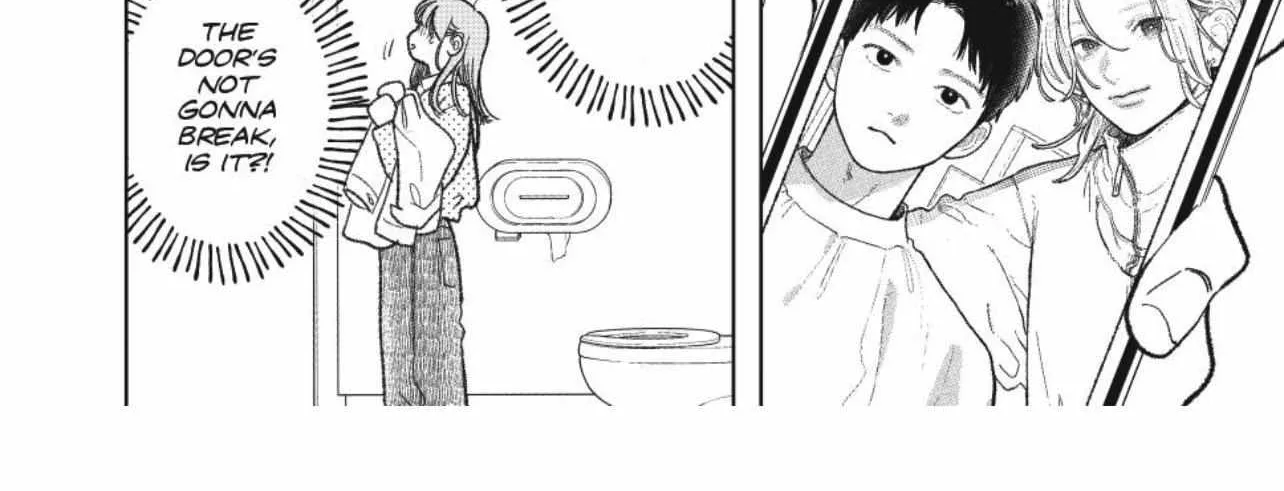 Yubisaki to Renren - Chapter 55 - Page 76