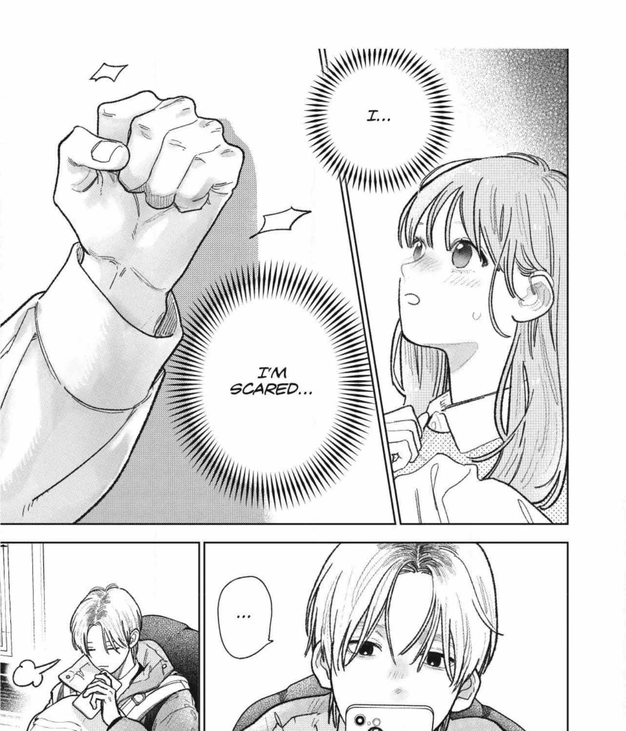 Yubisaki to Renren - Chapter 55 - Page 77