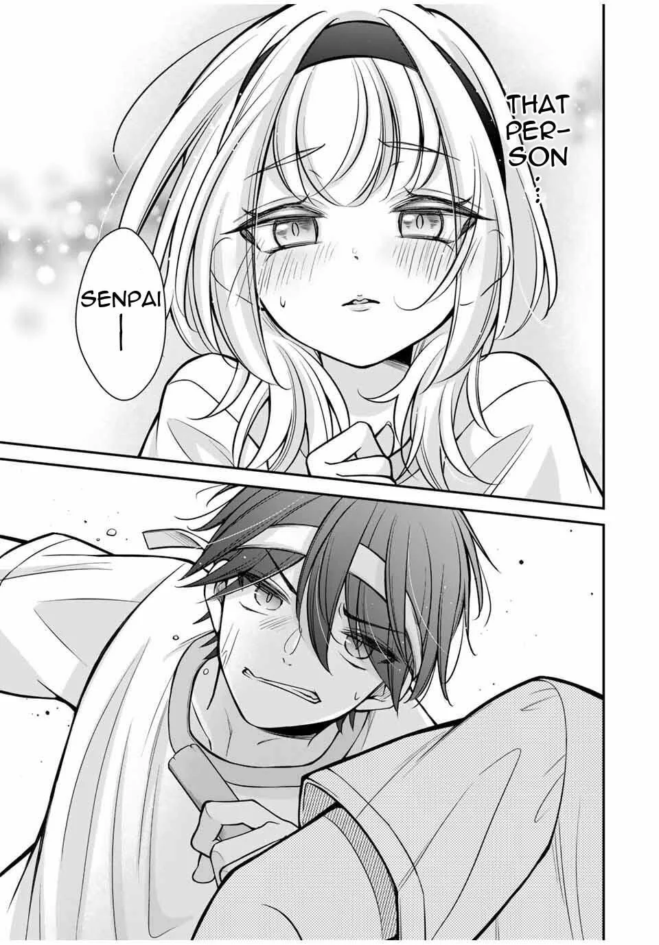 I Want To Put The Cheeky Asahi-chan In Her Place - Chapter 13 - Page 5