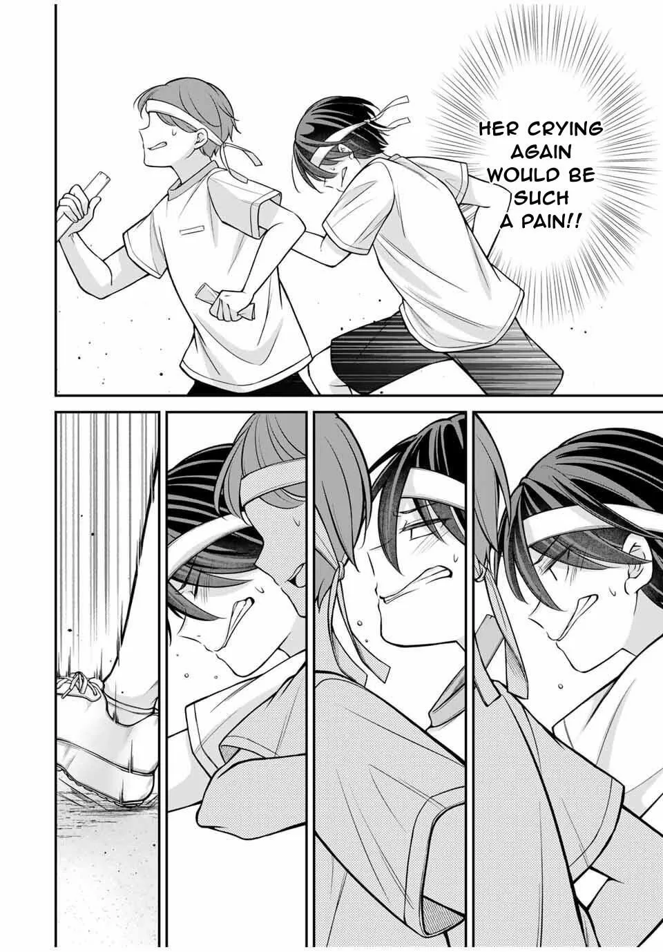 I Want To Put The Cheeky Asahi-chan In Her Place - Chapter 13 - Page 6