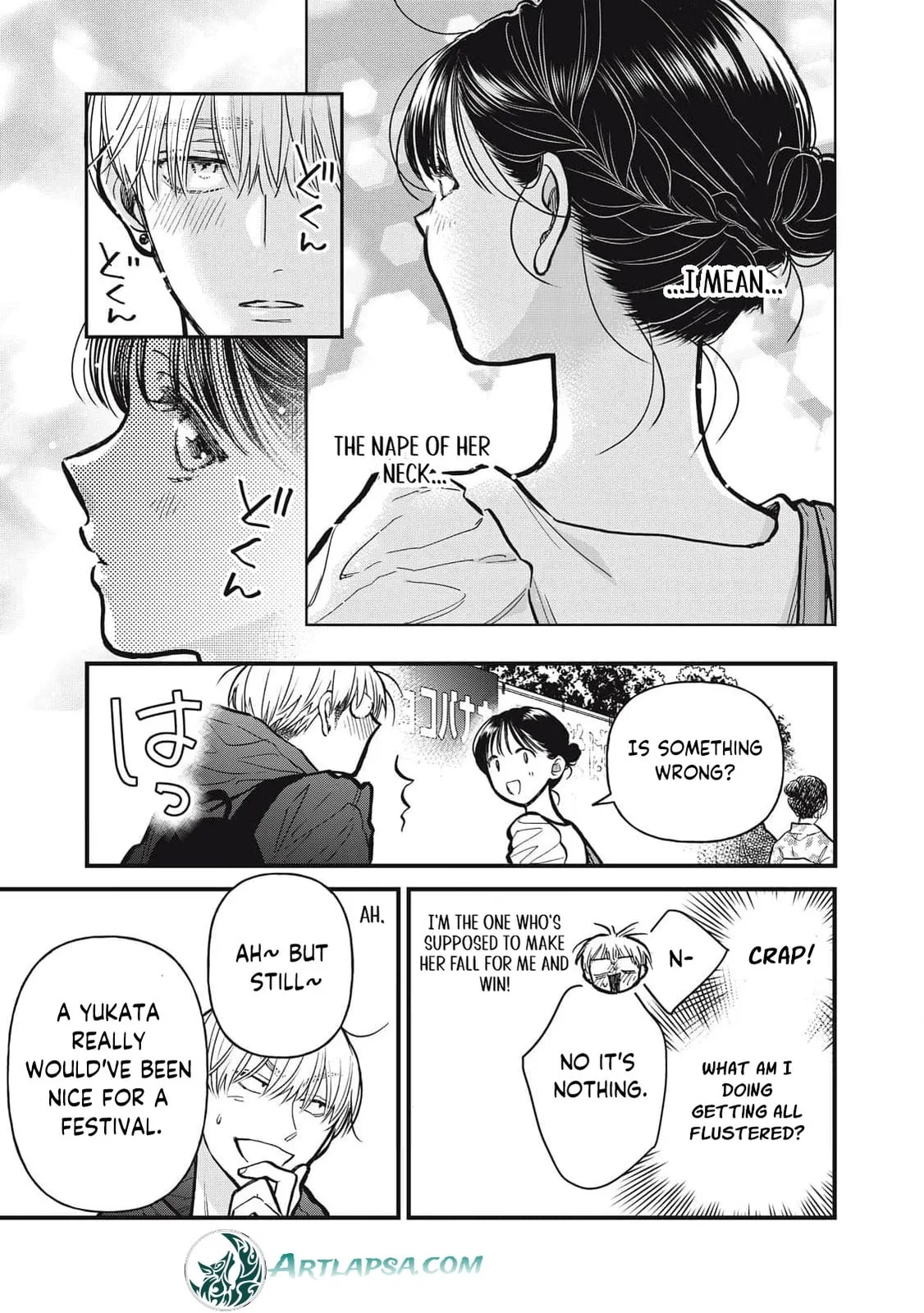 Kawaii No Wa Ore De Aru - Chapter 19 - Page 4
