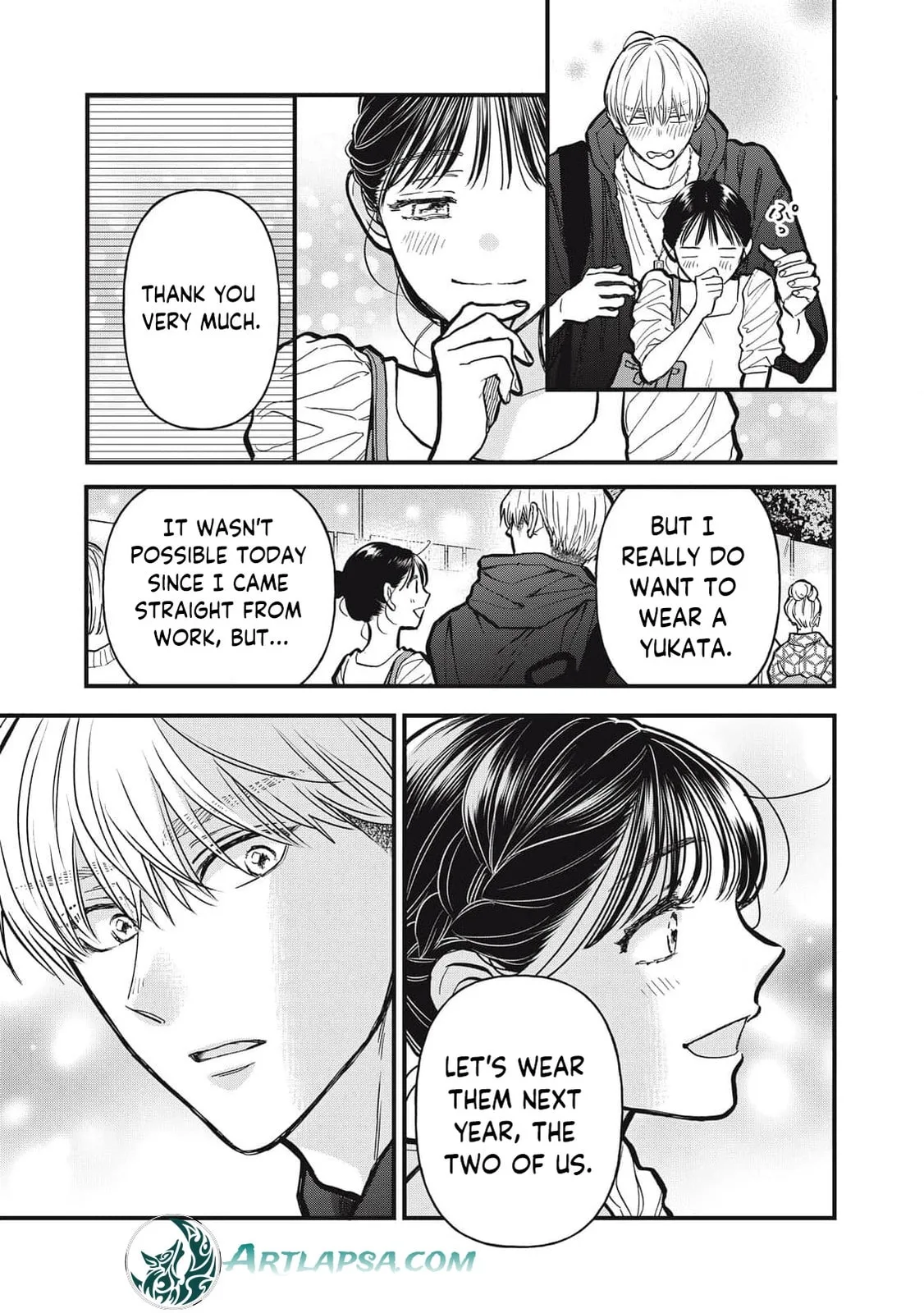 Kawaii No Wa Ore De Aru - Chapter 19 - Page 6