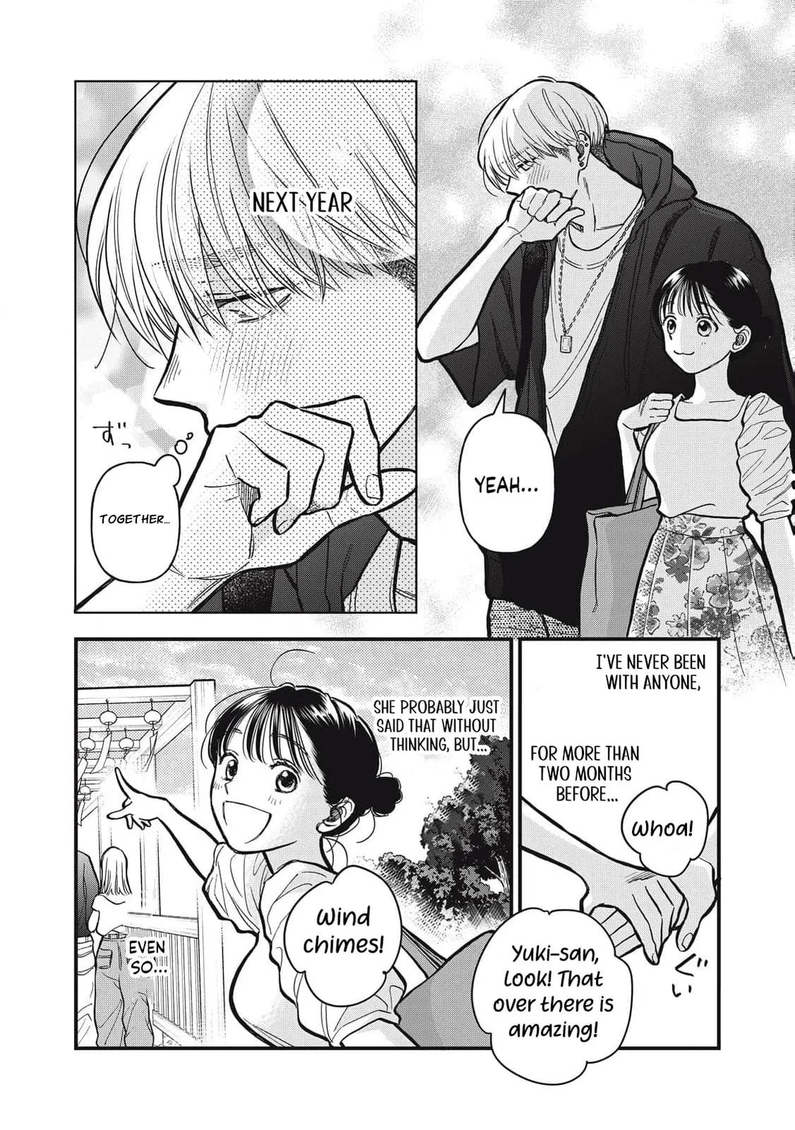 Kawaii No Wa Ore De Aru - Chapter 19 - Page 7