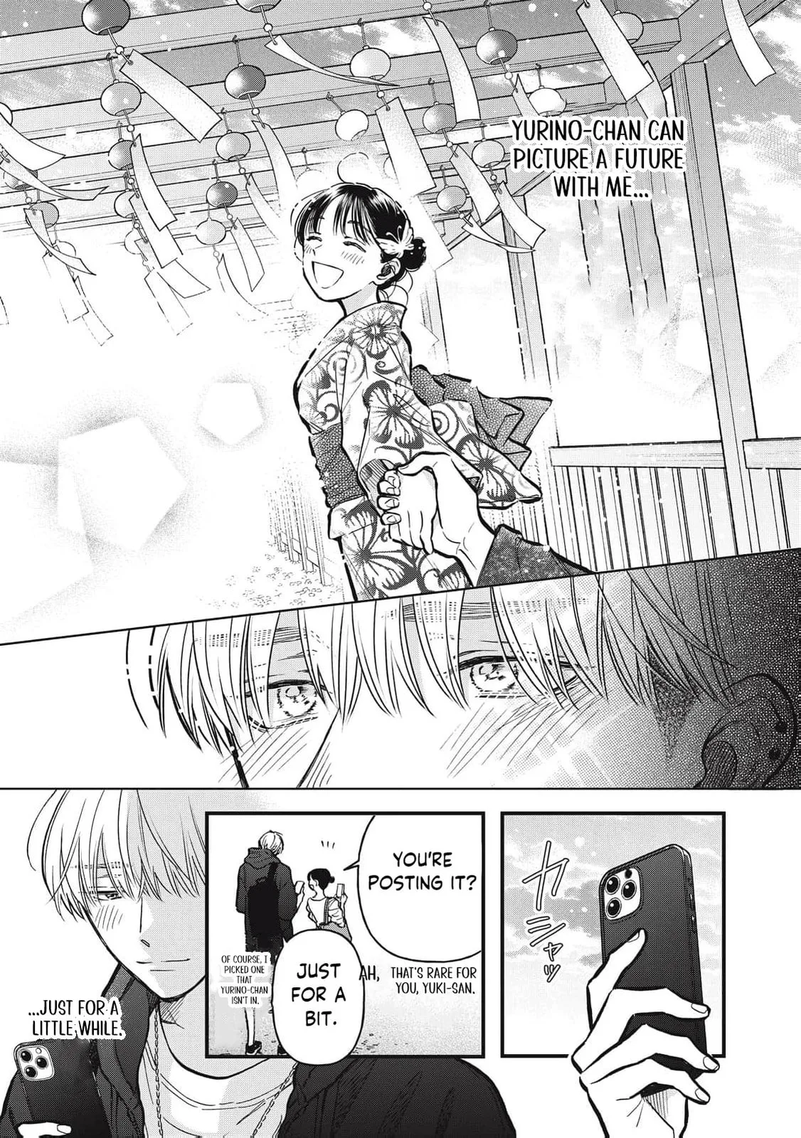 Kawaii No Wa Ore De Aru - Chapter 19 - Page 8