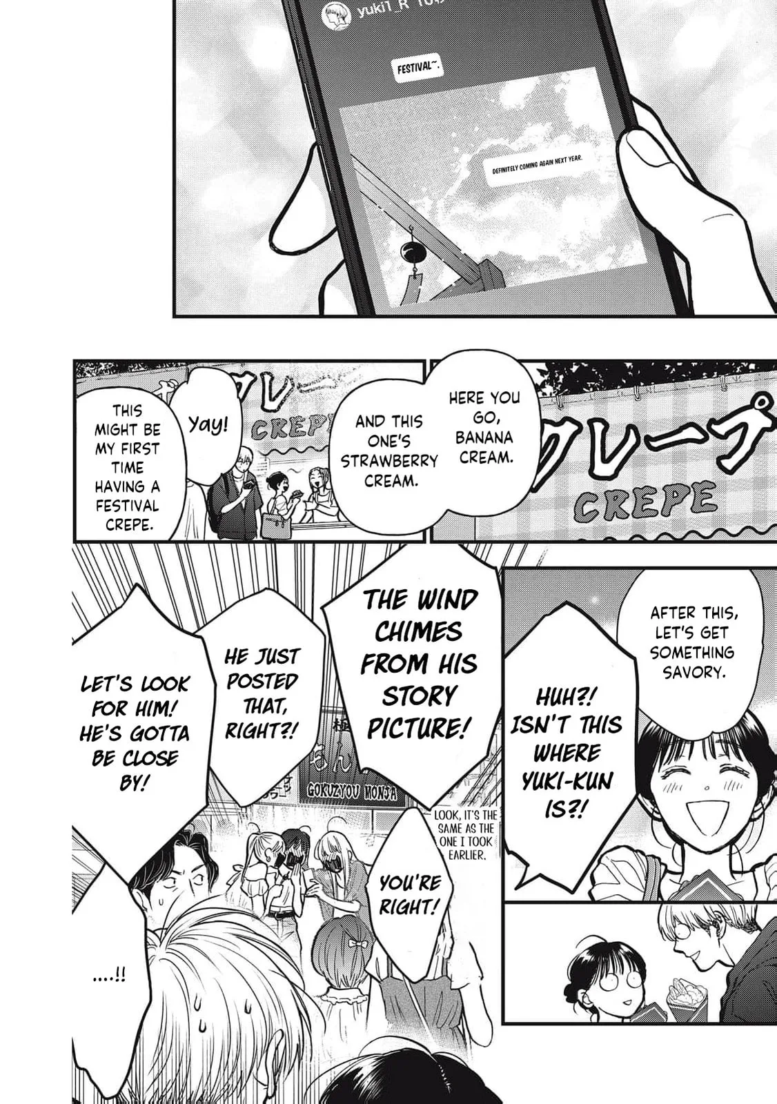 Kawaii No Wa Ore De Aru - Chapter 19 - Page 9