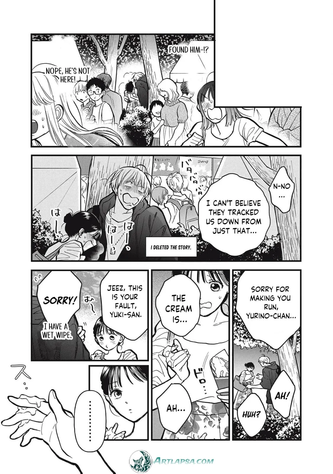 Kawaii No Wa Ore De Aru - Chapter 19 - Page 10