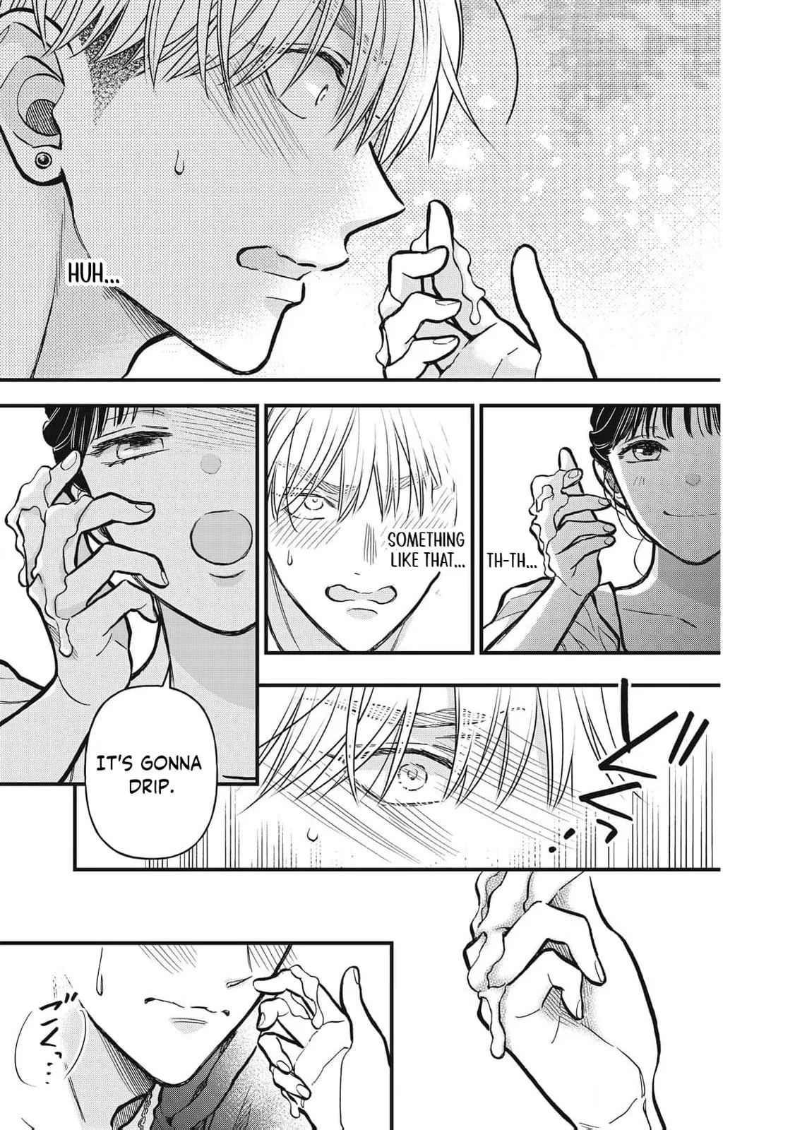 Kawaii No Wa Ore De Aru - Chapter 19 - Page 12