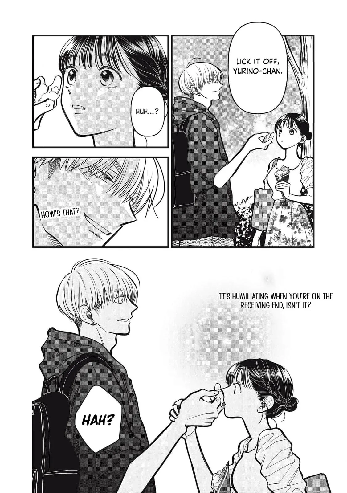 Kawaii No Wa Ore De Aru - Chapter 19 - Page 15