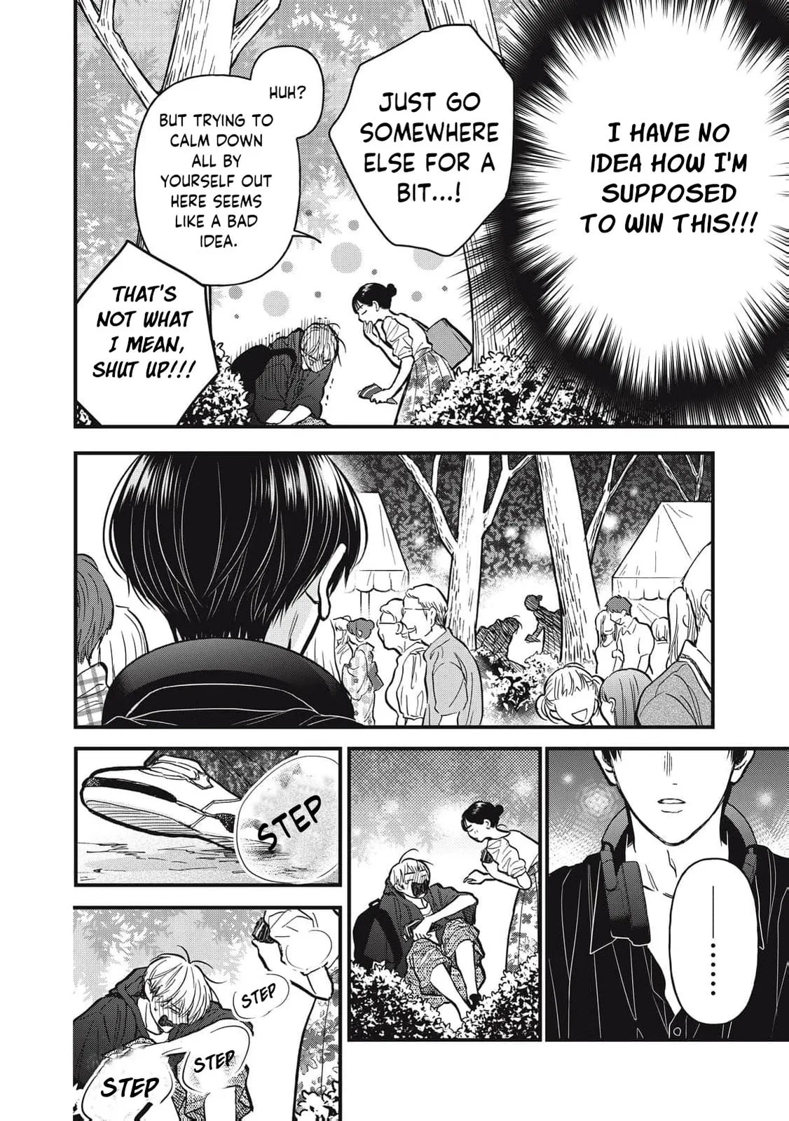 Kawaii No Wa Ore De Aru - Chapter 19 - Page 21
