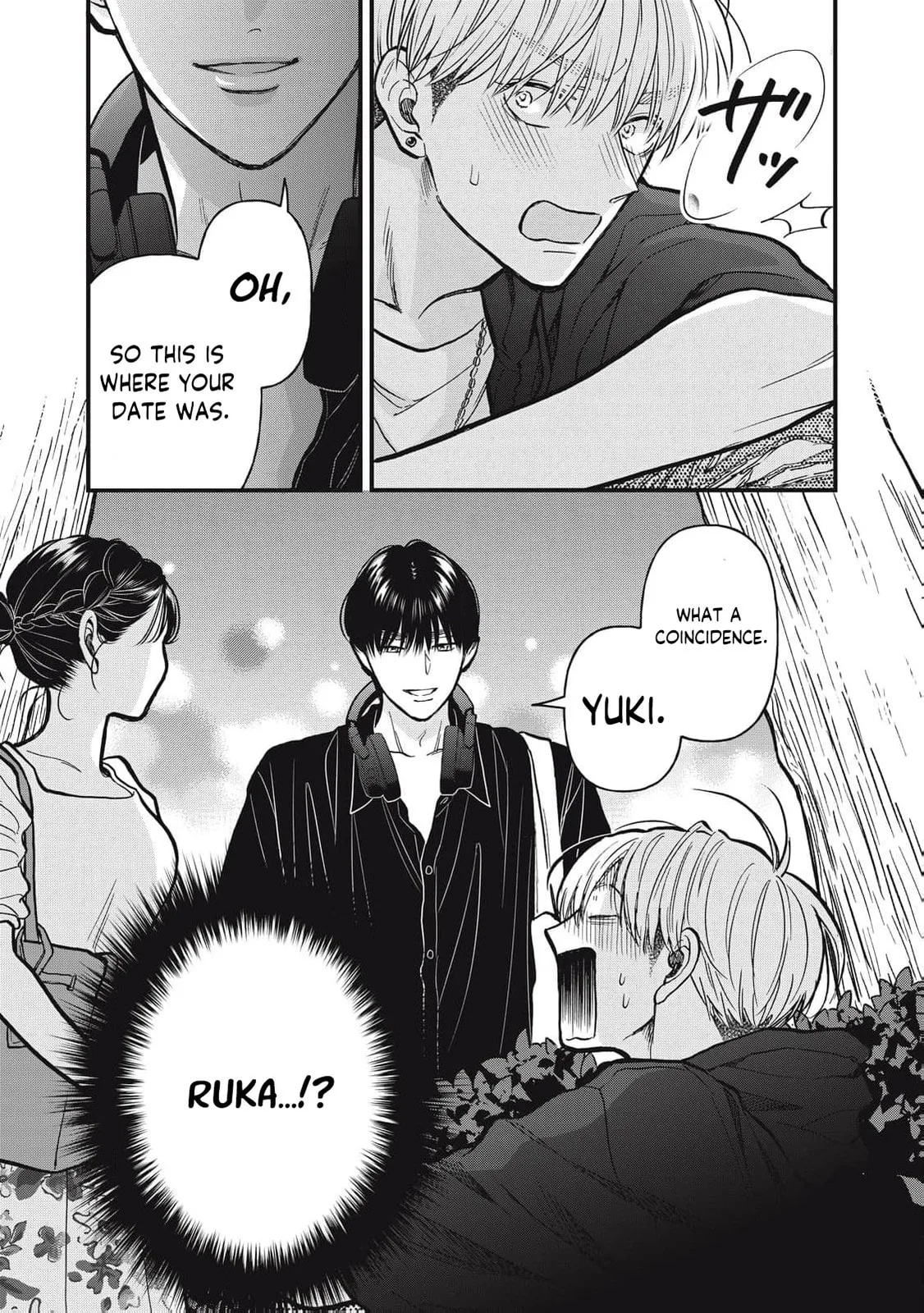 Kawaii No Wa Ore De Aru - Chapter 19 - Page 22