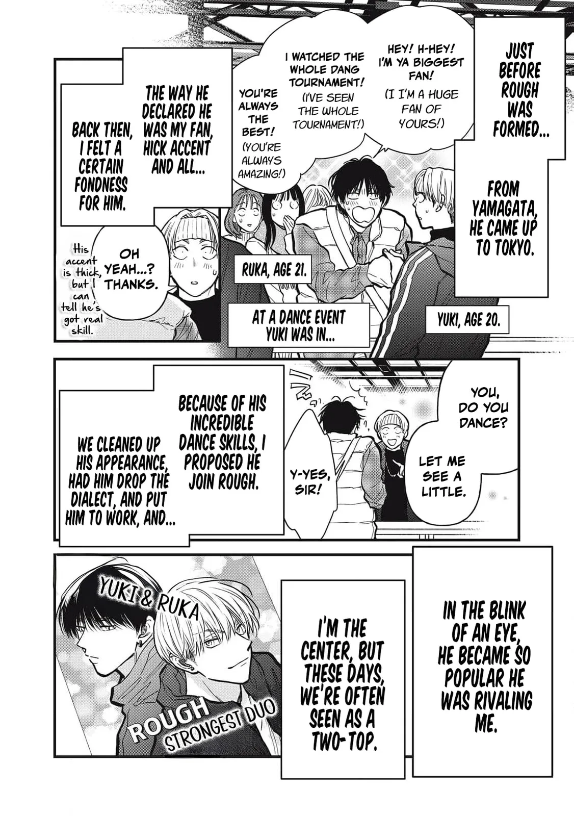 Kawaii No Wa Ore De Aru - Chapter 20 - Page 4