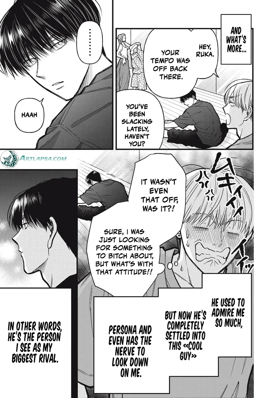 Kawaii No Wa Ore De Aru - Chapter 20 - Page 5