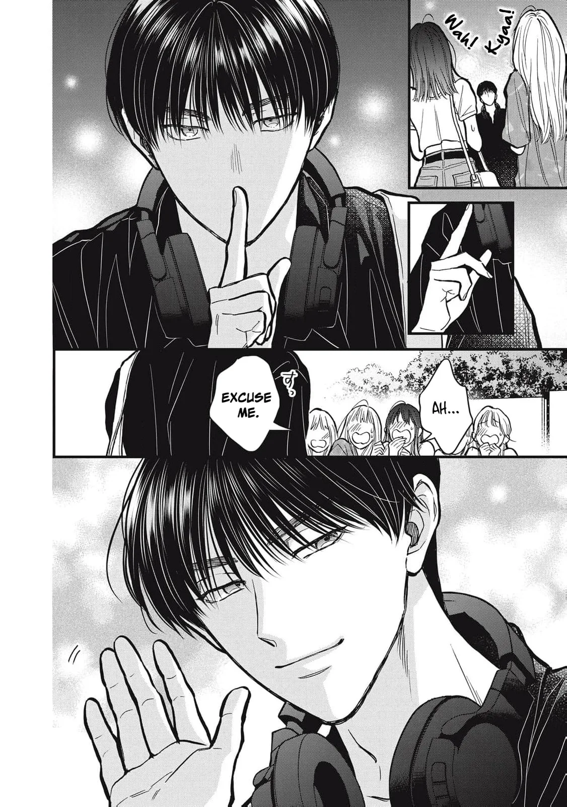 Kawaii No Wa Ore De Aru - Chapter 20 - Page 8