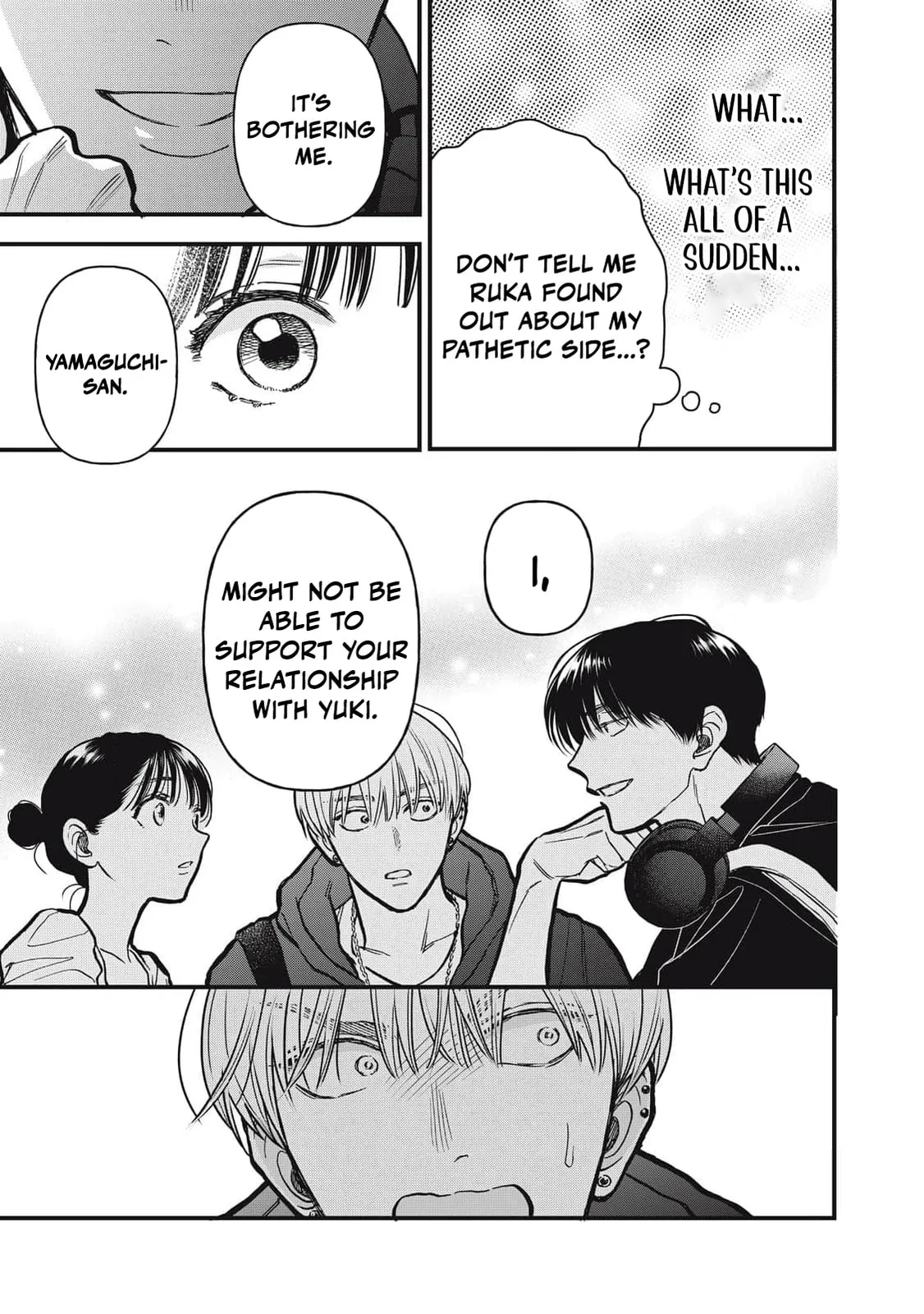 Kawaii No Wa Ore De Aru - Chapter 20 - Page 9