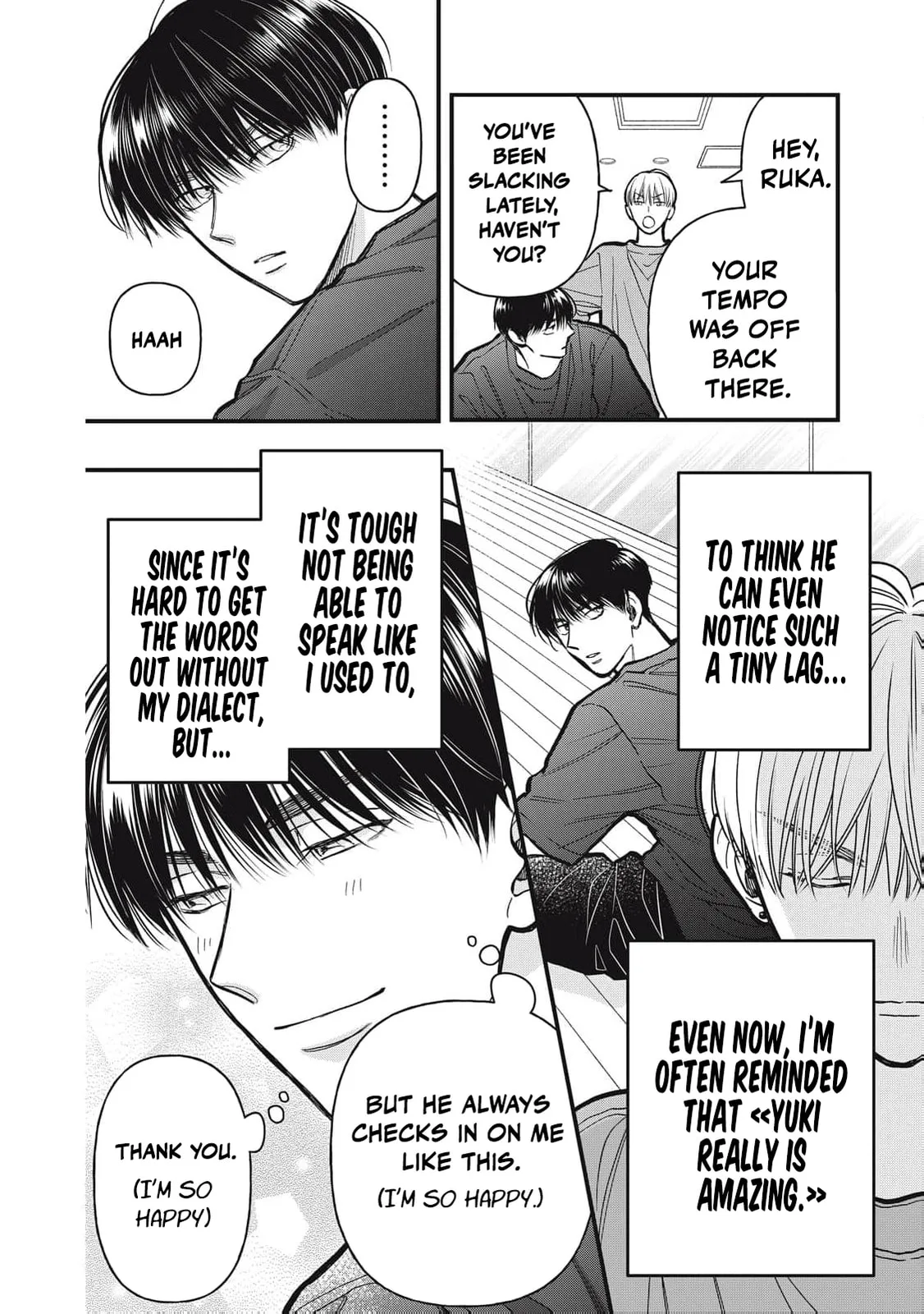 Kawaii No Wa Ore De Aru - Chapter 20 - Page 12