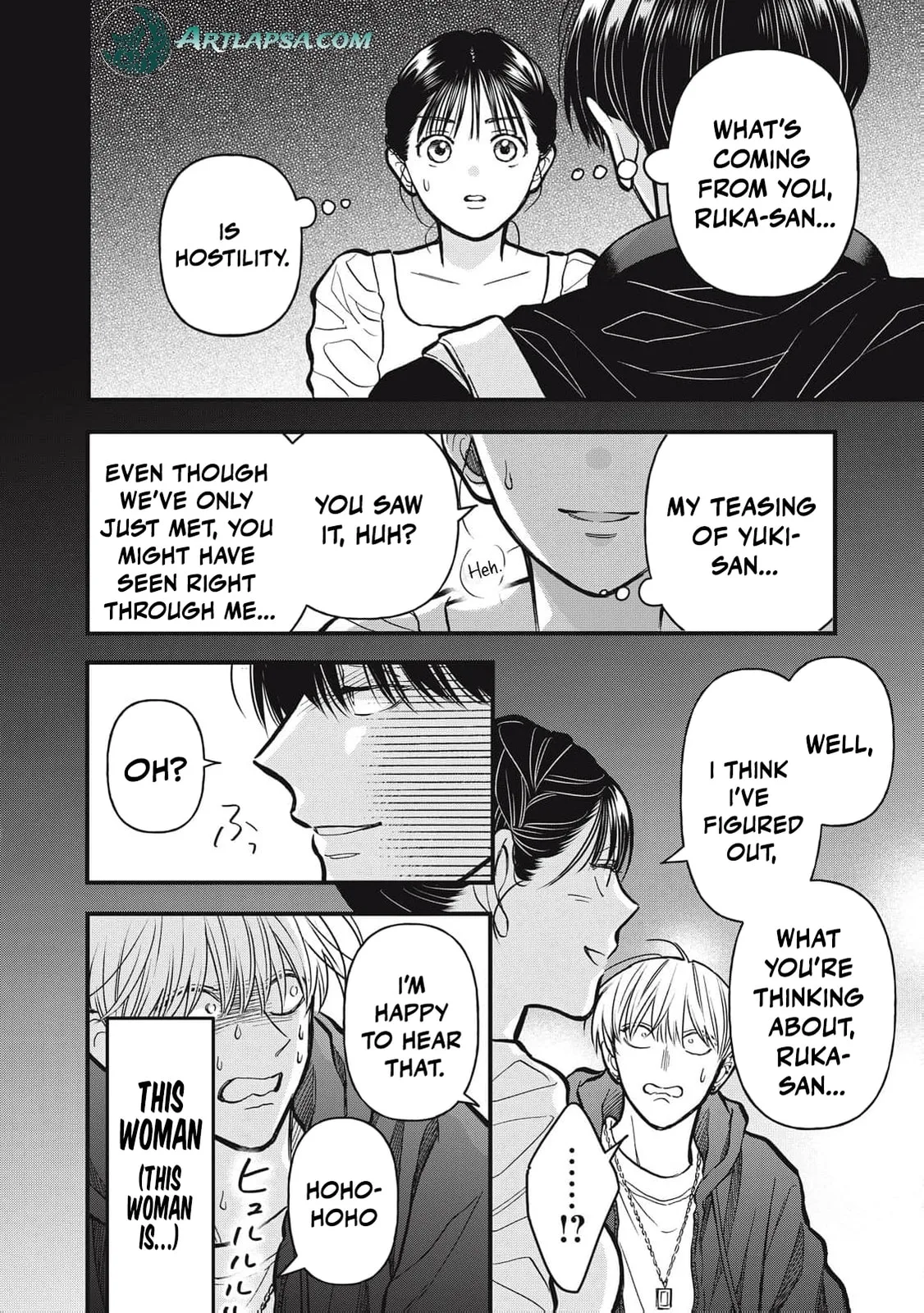 Kawaii No Wa Ore De Aru - Chapter 20 - Page 14