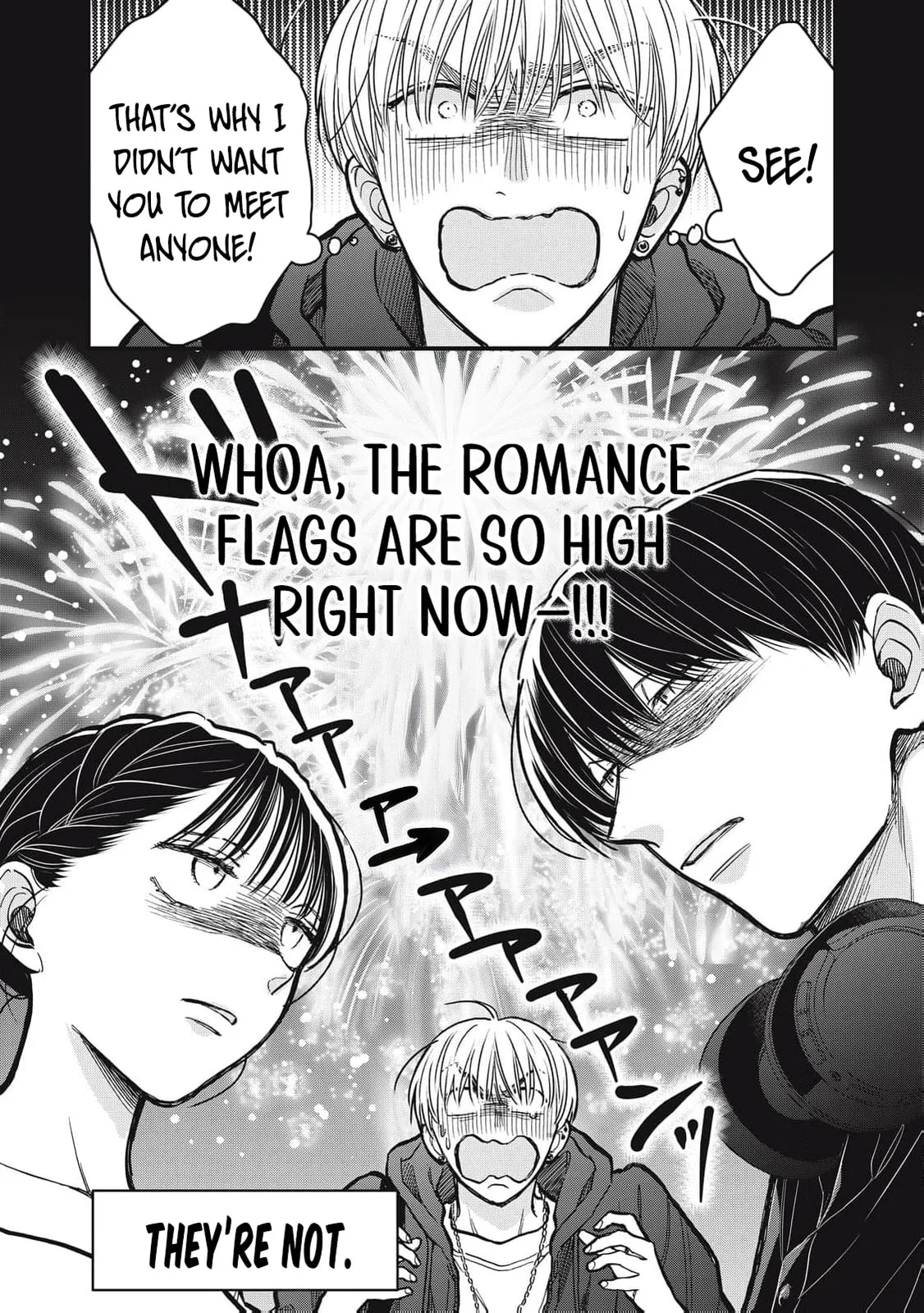 Kawaii No Wa Ore De Aru - Chapter 20 - Page 16