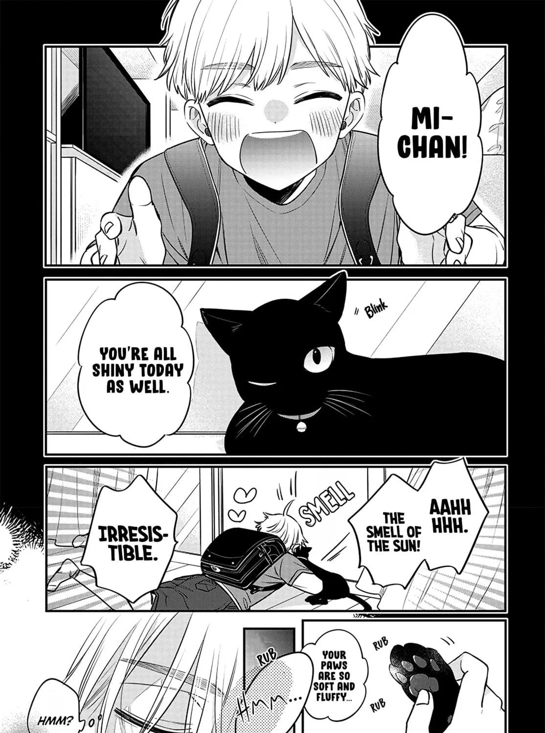 Mii-chan Wants to be Kept - Chapter 1 - Page 5