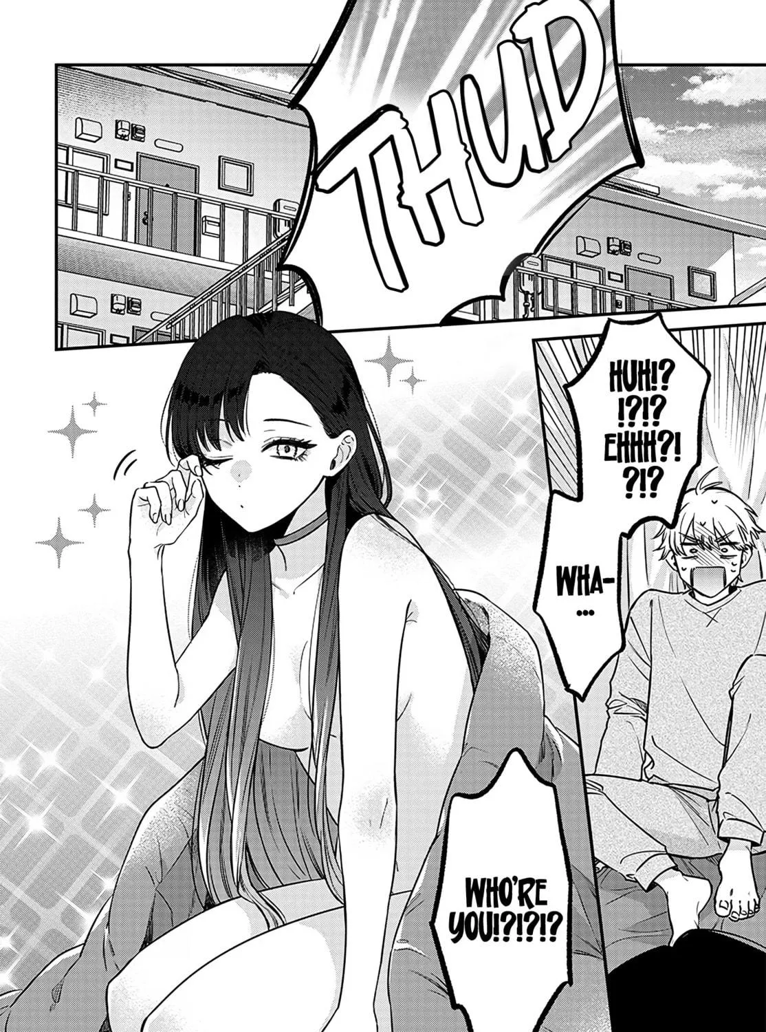 Mii-chan Wants to be Kept - Chapter 1 - Page 9