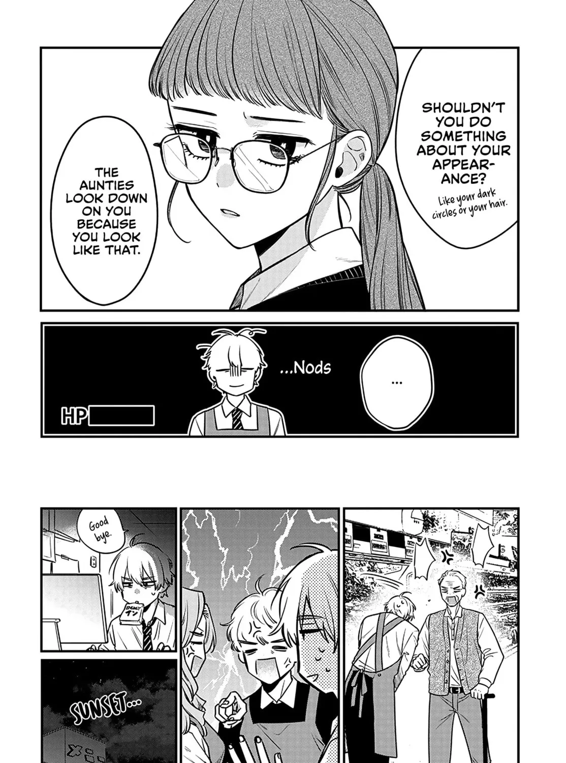 Mii-chan Wants to be Kept - Chapter 1 - Page 21