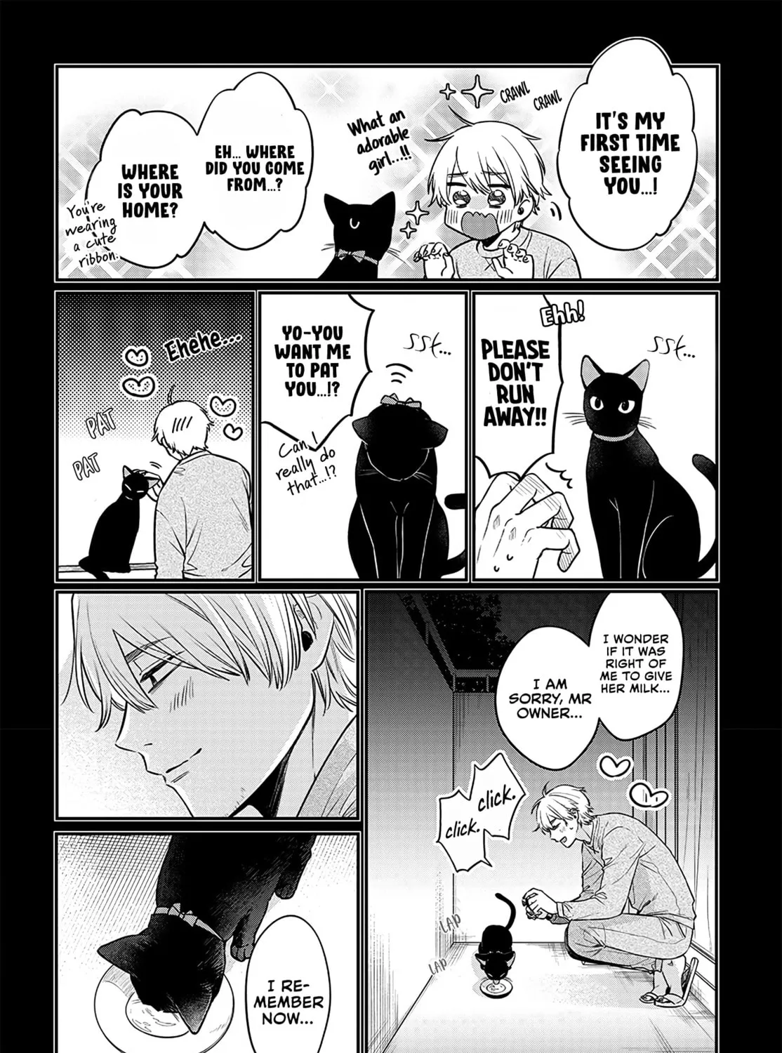 Mii-chan Wants to be Kept - Chapter 1 - Page 25