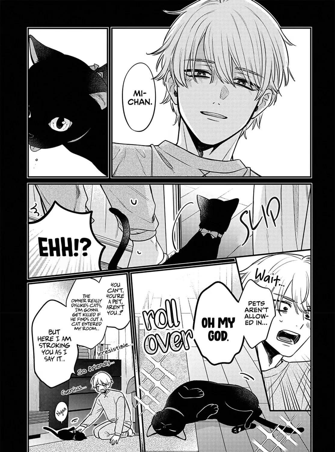 Mii-chan Wants to be Kept - Chapter 1 - Page 27