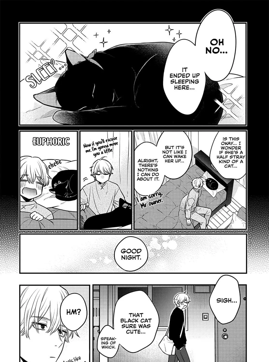 Mii-chan Wants to be Kept - Chapter 1 - Page 29