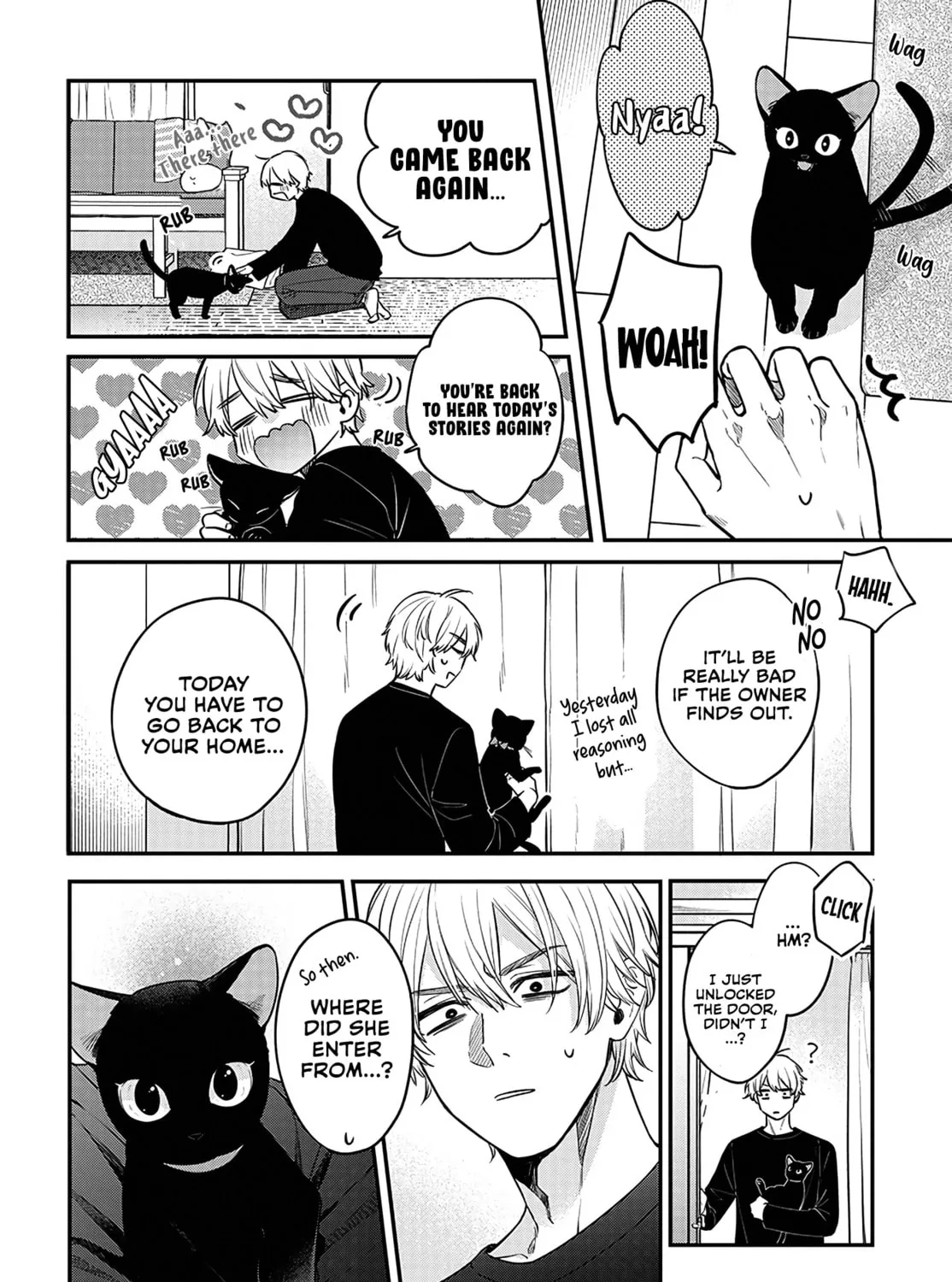 Mii-chan Wants to be Kept - Chapter 1 - Page 33