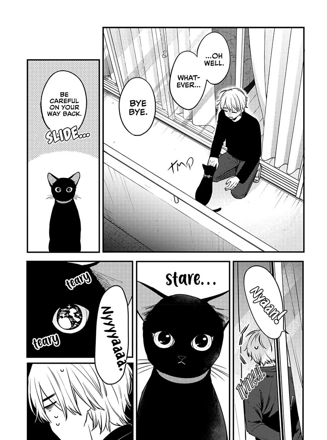 Mii-chan Wants to be Kept - Chapter 1 - Page 35