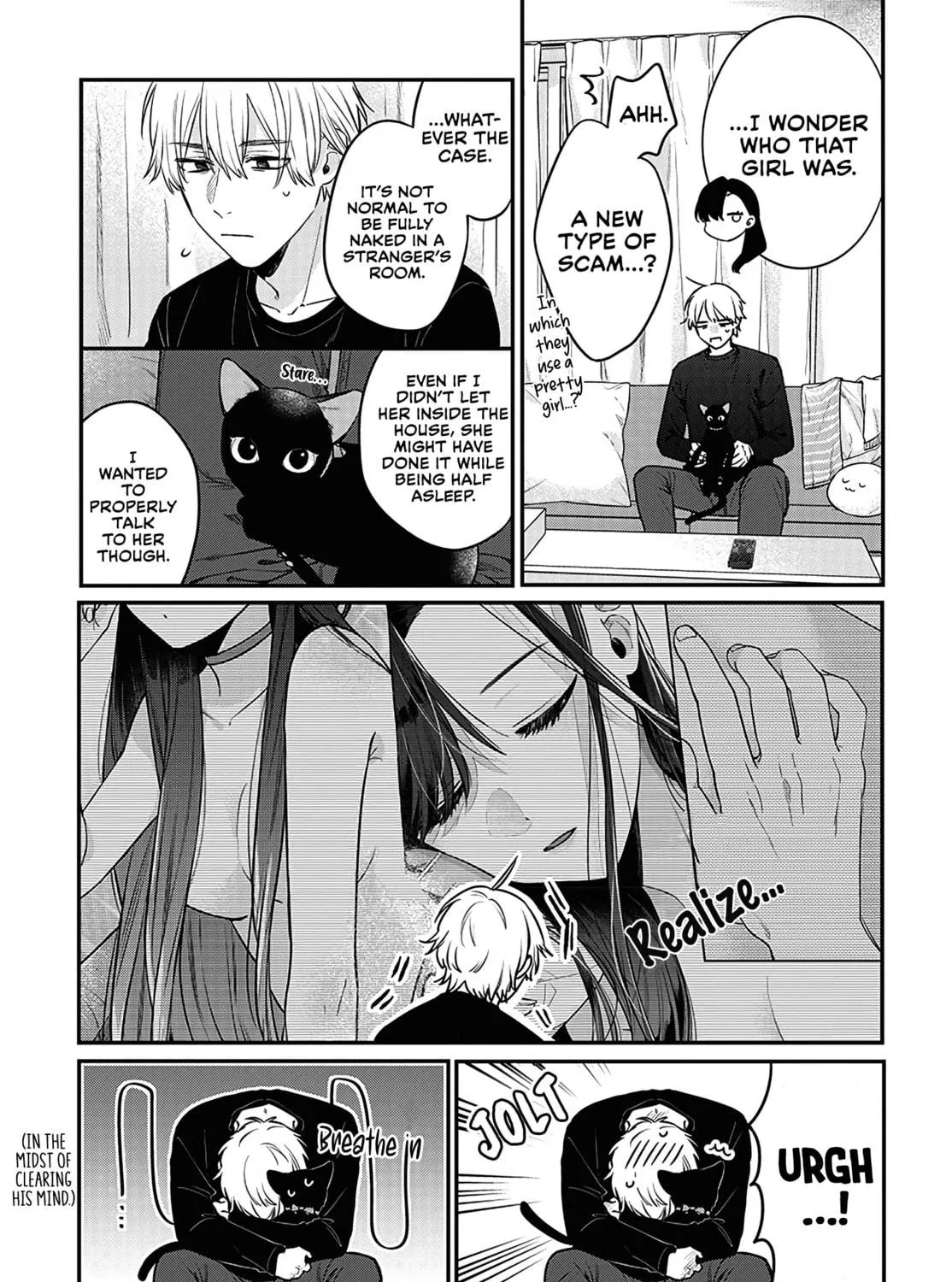 Mii-chan Wants to be Kept - Chapter 1 - Page 39