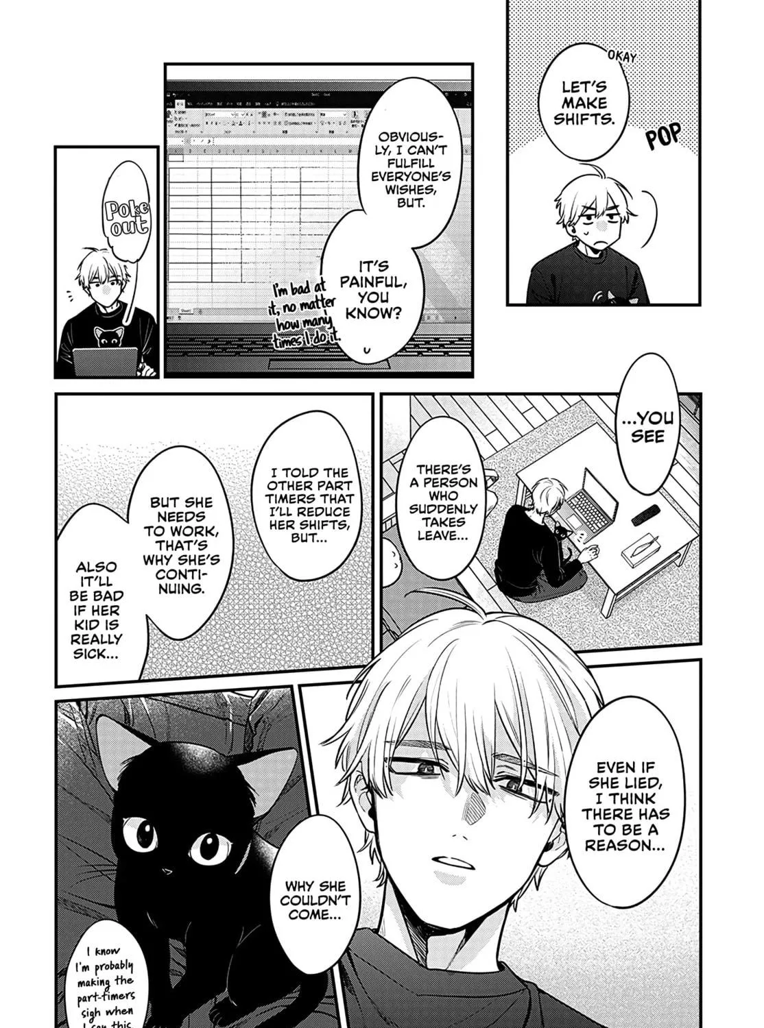 Mii-chan Wants to be Kept - Chapter 1 - Page 41