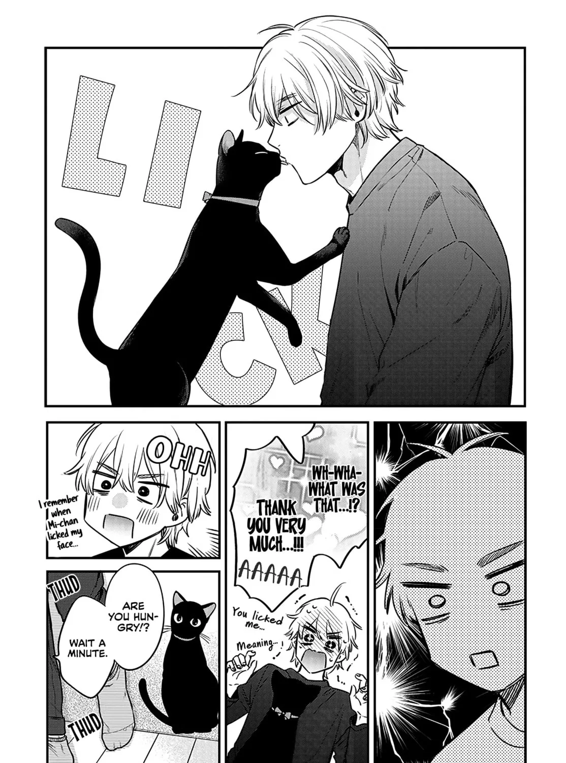 Mii-chan Wants to be Kept - Chapter 1 - Page 43