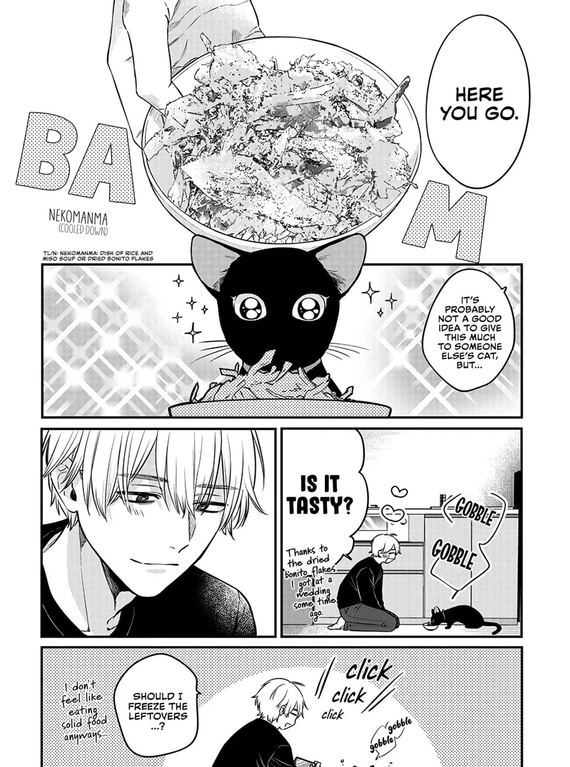 Mii-chan Wants to be Kept - Chapter 1 - Page 45