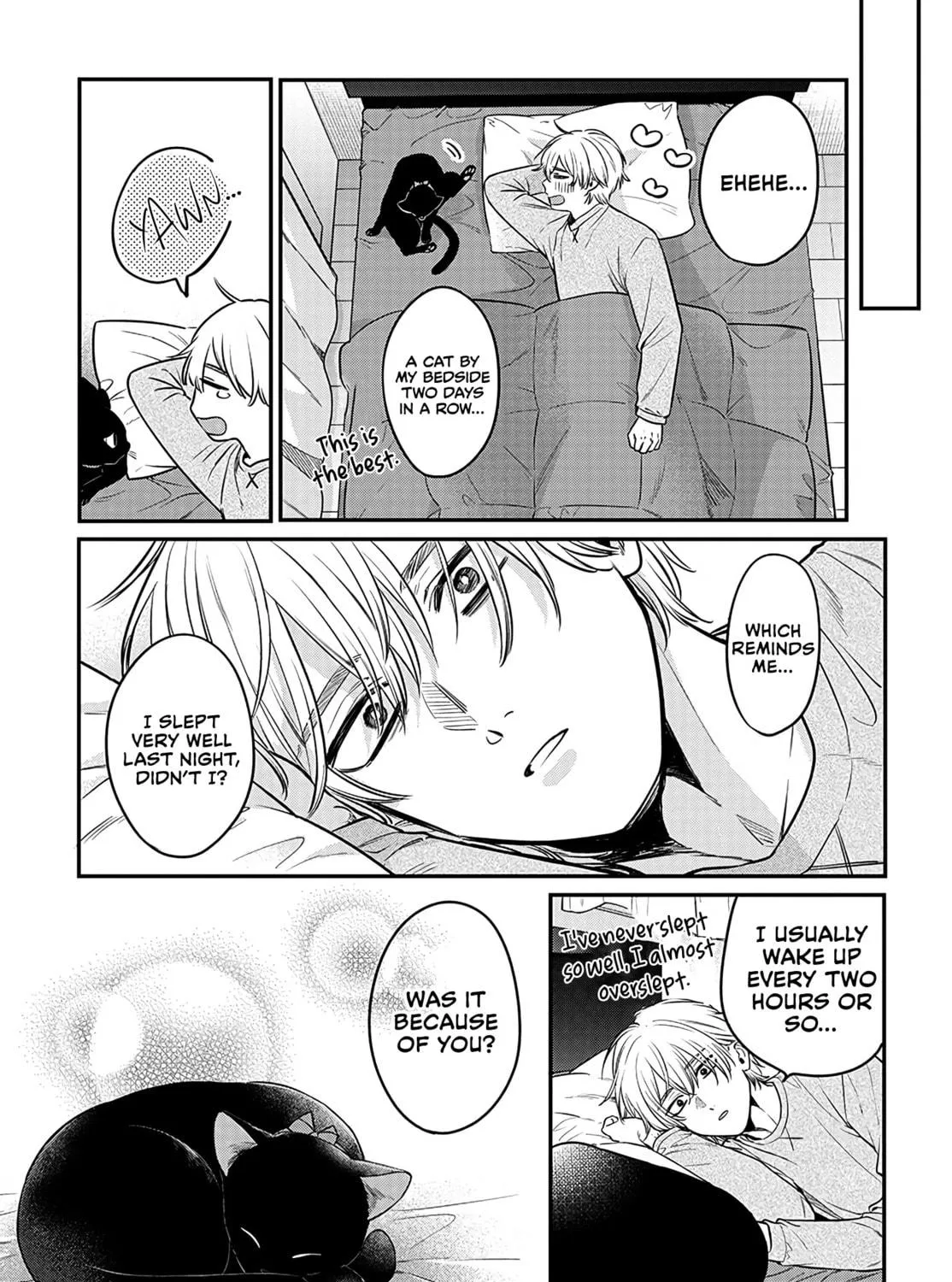 Mii-chan Wants to be Kept - Chapter 1 - Page 47