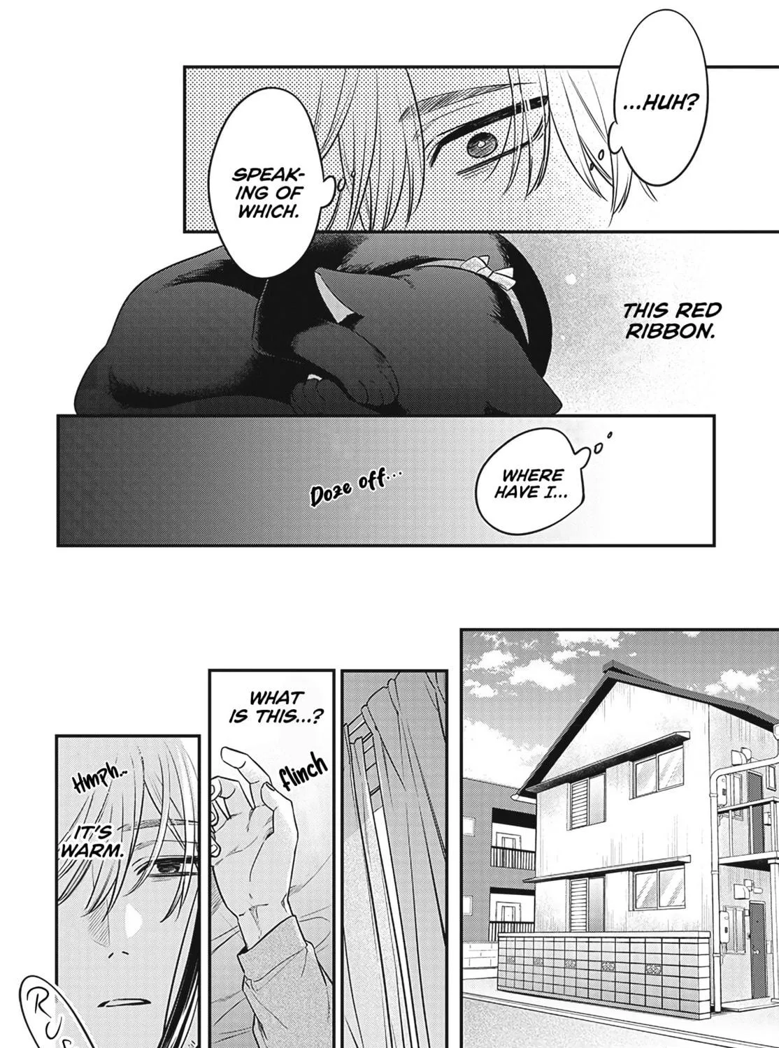 Mii-chan Wants to be Kept - Chapter 1 - Page 49