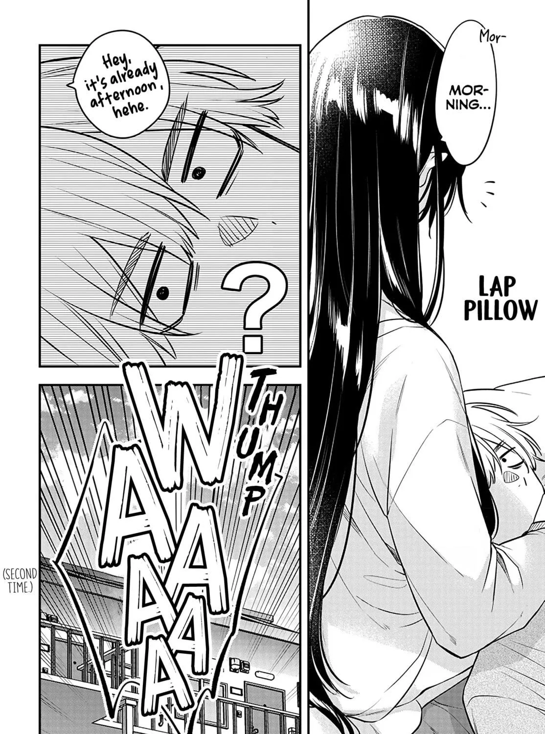 Mii-chan Wants to be Kept - Chapter 1 - Page 53
