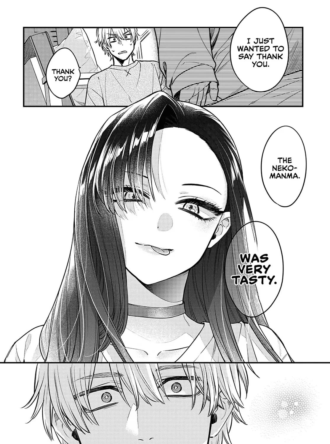 Mii-chan Wants to be Kept - Chapter 1 - Page 57