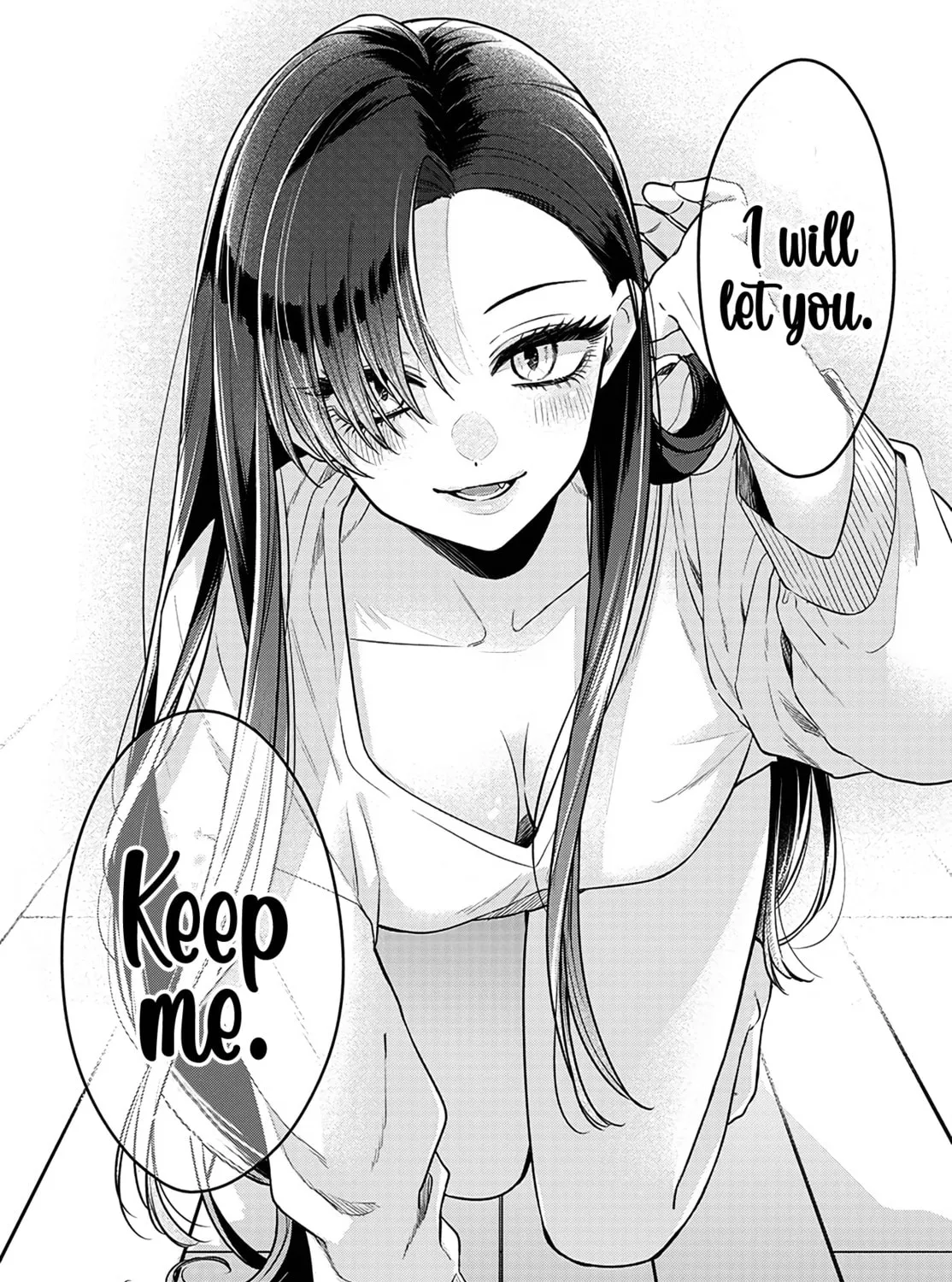 Mii-chan Wants to be Kept - Chapter 1 - Page 63