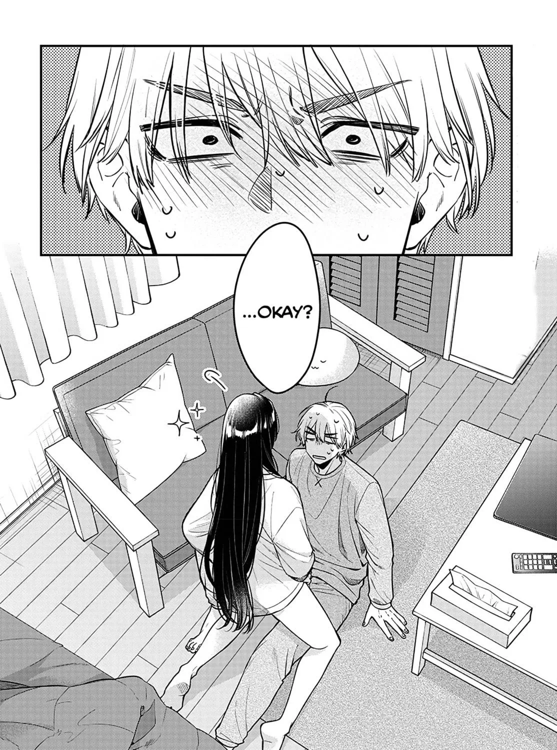 Mii-chan Wants to be Kept - Chapter 1 - Page 65